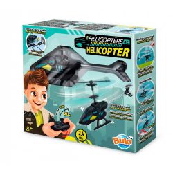 JCÉTÉ25 BUKI FRANCE TÉLÉGUIDÉ - HÉLICOPTÈRE